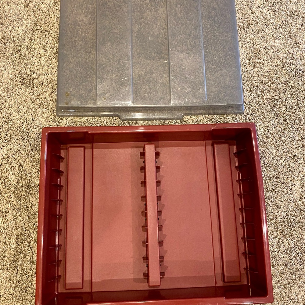 VHS Storage Box - Picture 4 of 9